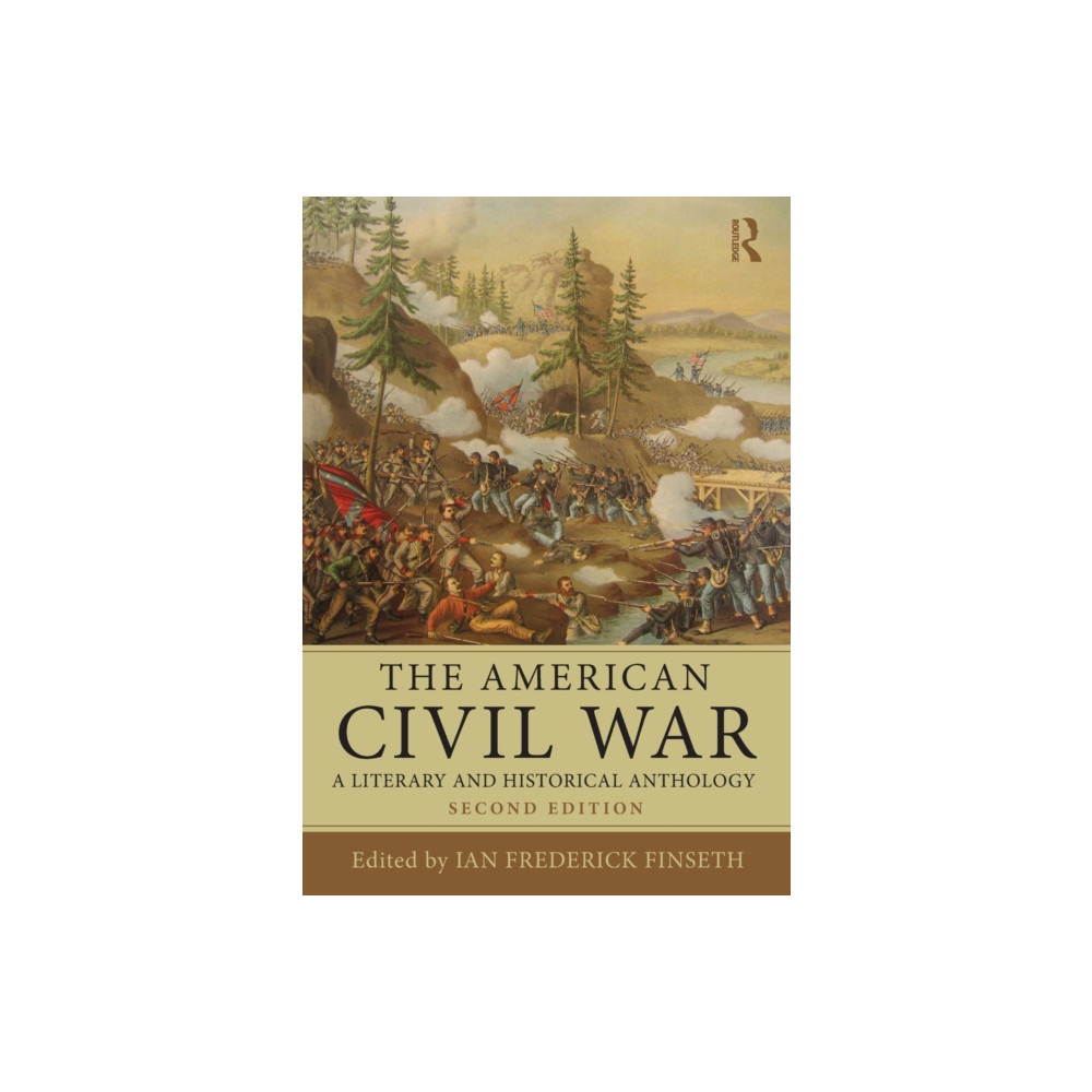 Produktbild för The American Civil War (häftad, eng)