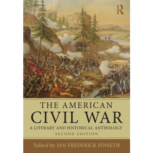 Taylor & francis ltd The American Civil War (häftad, eng)