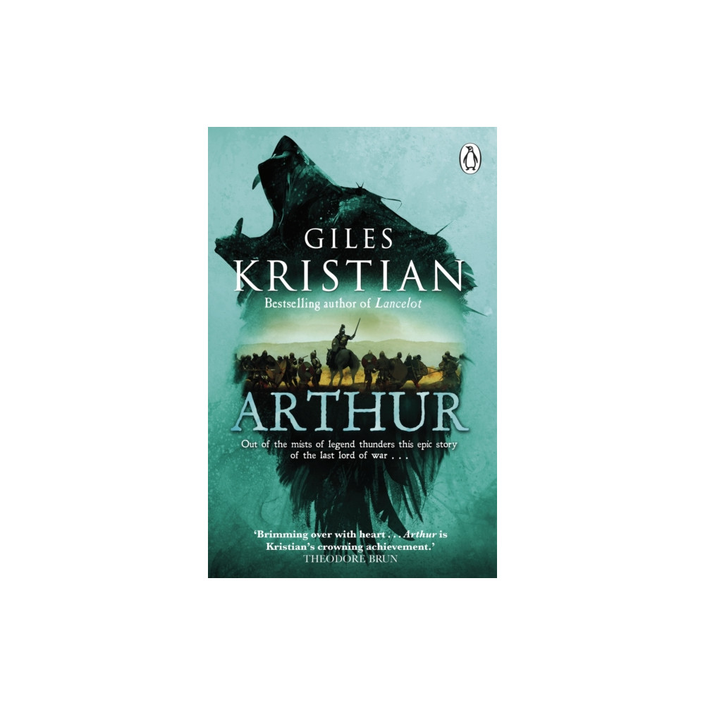 Produktbild för Arthur (häftad, eng)