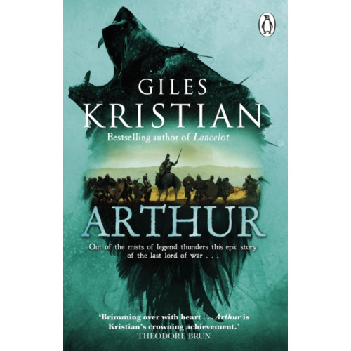 Transworld publishers ltd Arthur (häftad, eng)