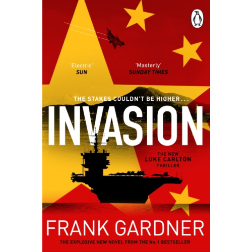 Transworld publishers ltd Invasion (häftad, eng)