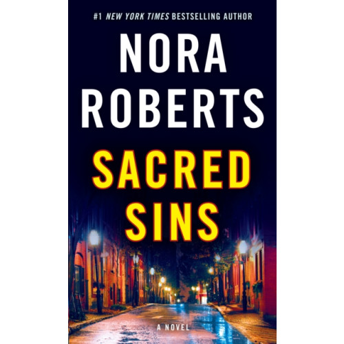 Bantam Doubleday Dell Publishing Group Inc Sacred Sins (häftad, eng)