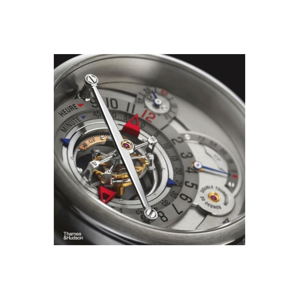 Produktbild för Greubel Forsey (inbunden, eng)