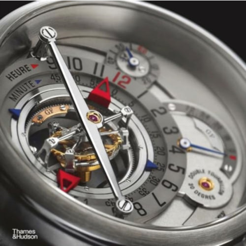 Thames & Hudson Ltd Greubel Forsey (inbunden, eng)