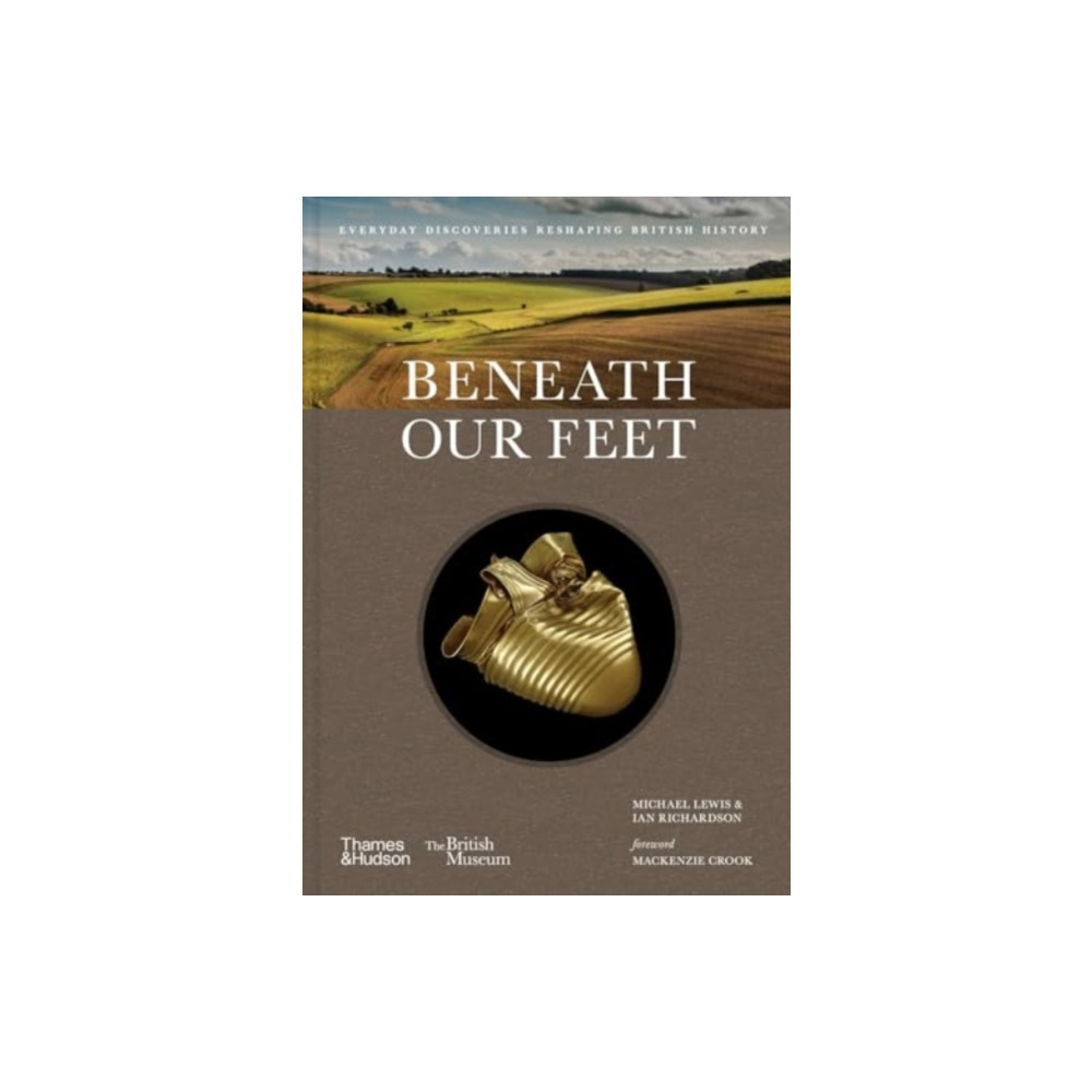 Produktbild för Beneath our Feet (inbunden, eng)