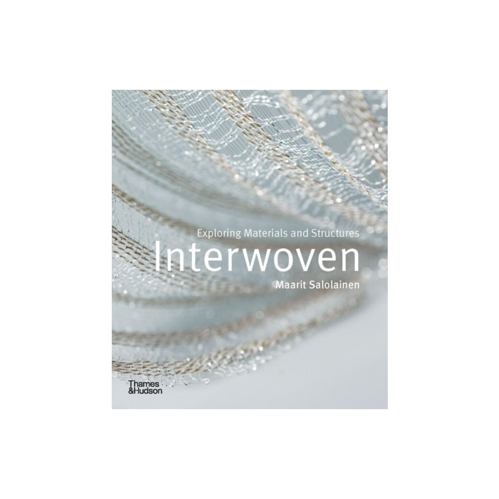 Produktbild för Interwoven (inbunden, eng)