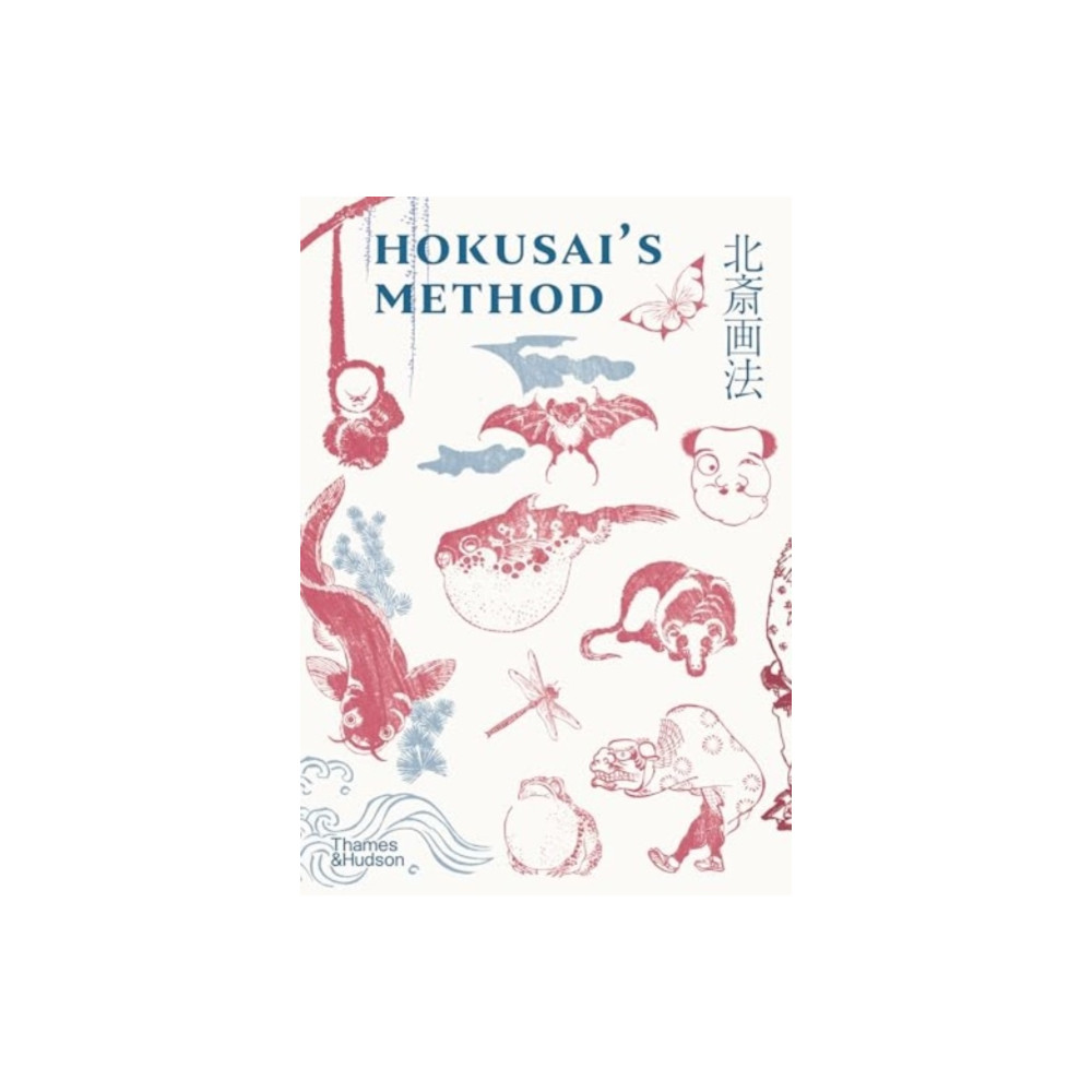 Produktbild för Hokusai's Method (inbunden, eng)