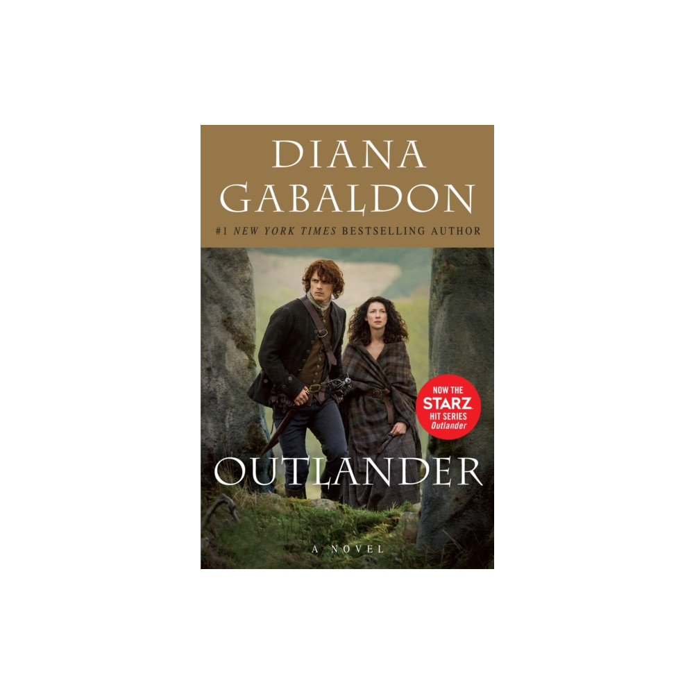 Produktbild för Outlander (Starz Tie-in Edition) (häftad, eng)