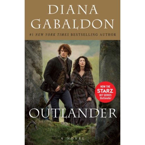 Not Stated Outlander (Starz Tie-in Edition) (häftad, eng)