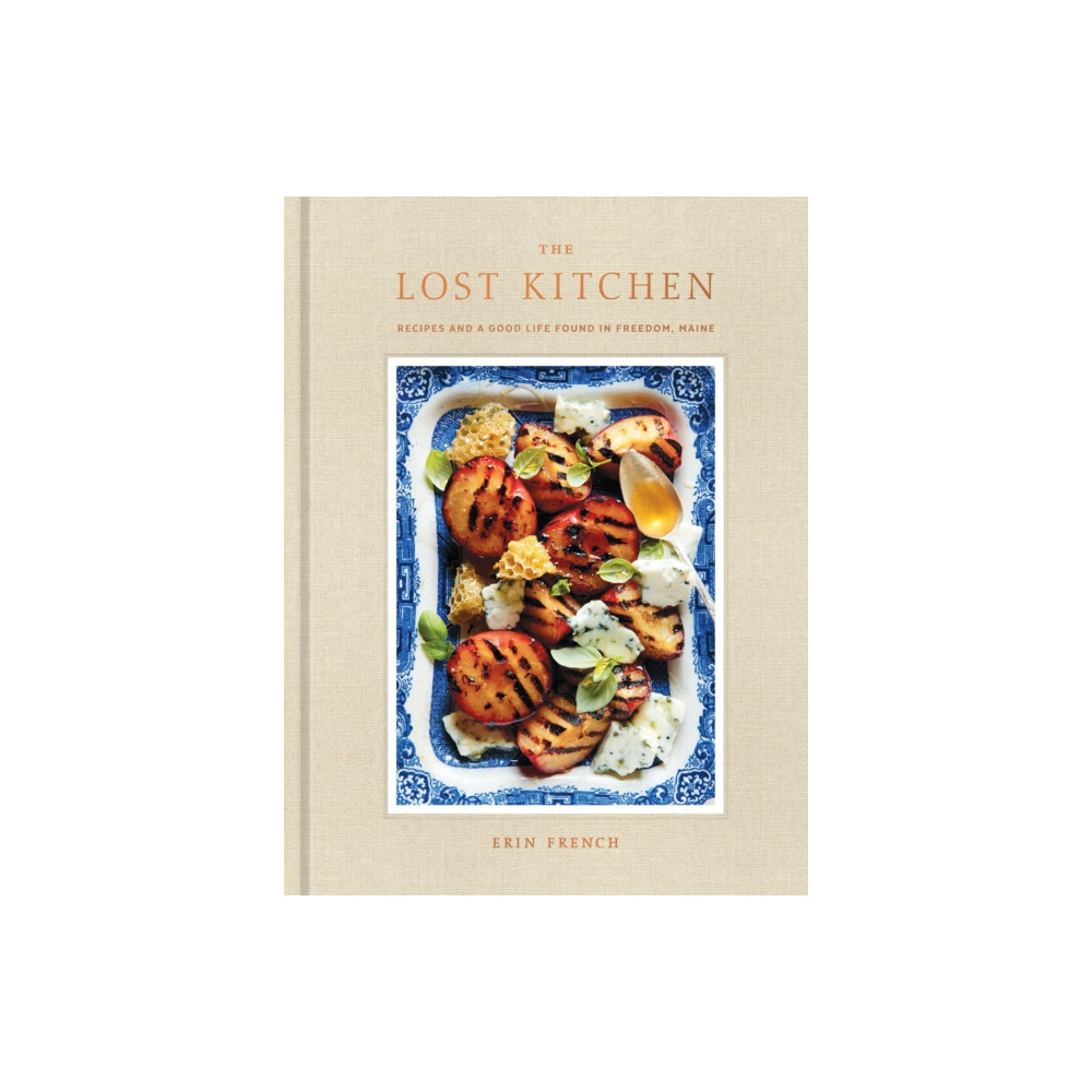 Produktbild för The Lost Kitchen (häftad, eng)