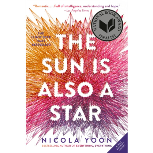 Not Stated The Sun Is Also a Star (häftad, eng)