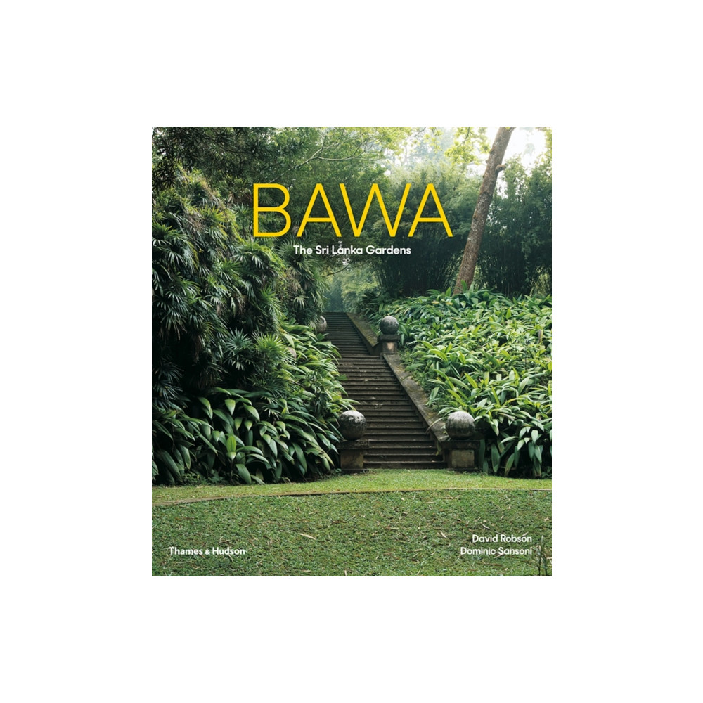 Produktbild för Bawa (häftad, eng)