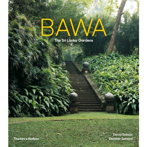 Thames & Hudson Ltd Bawa (häftad, eng)