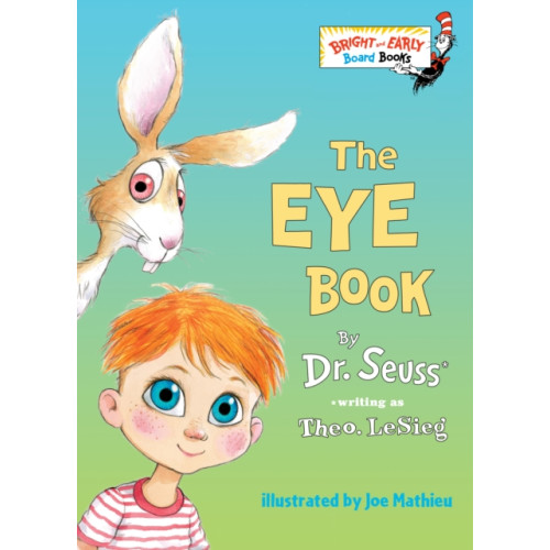 Not Stated The Eye Book (häftad, eng)