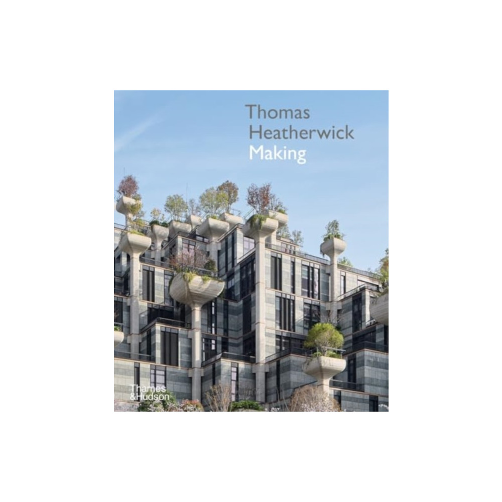Produktbild för Thomas Heatherwick (häftad, eng)