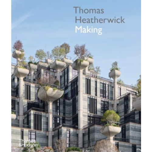 Thames & Hudson Ltd Thomas Heatherwick (häftad, eng)