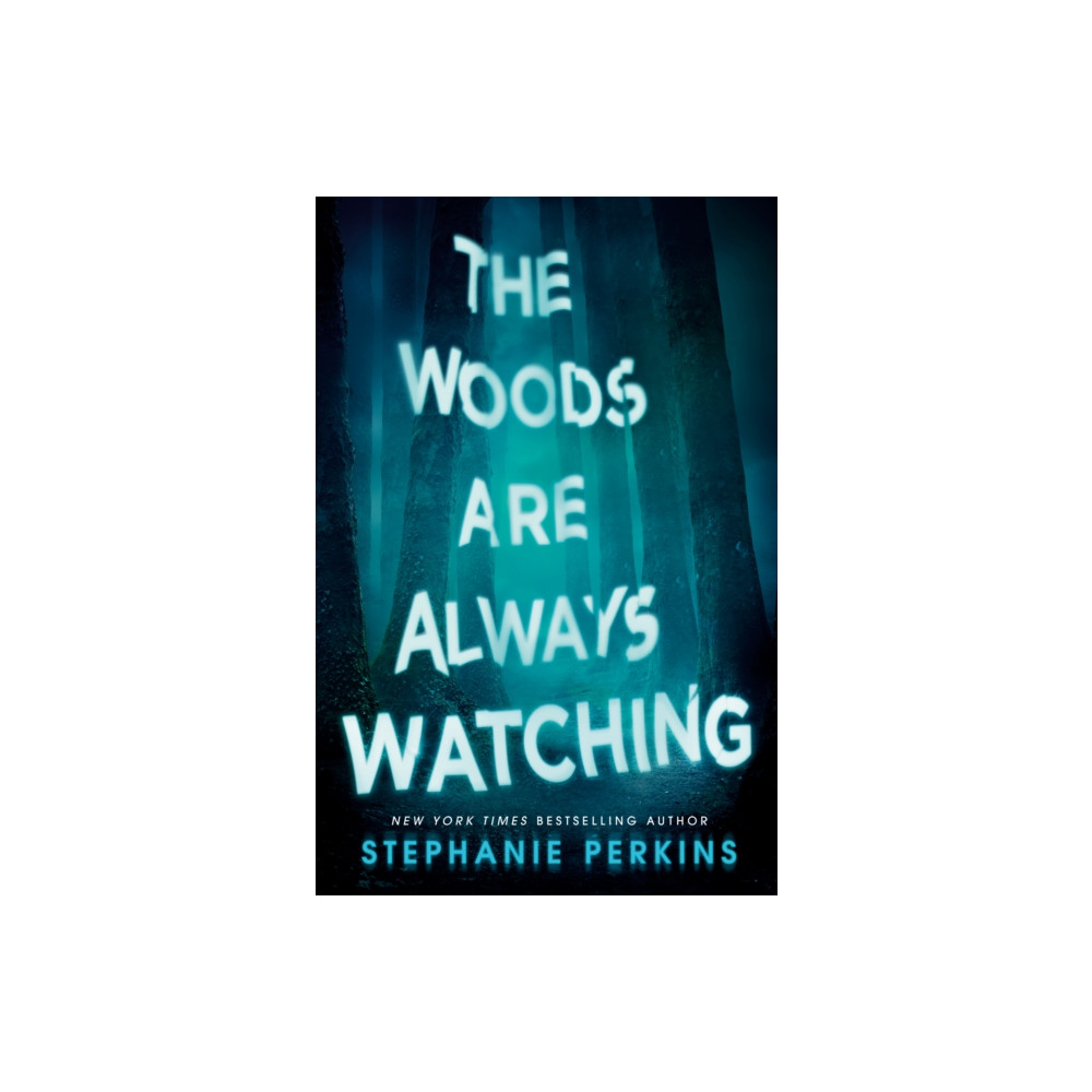 Produktbild för Woods Are Always Watching (inbunden, eng)