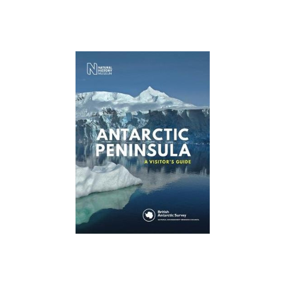 Produktbild för Antarctic Peninsula (inbunden, eng)