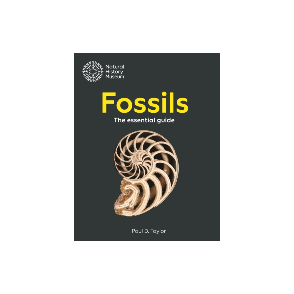 Produktbild för Fossils (inbunden, eng)