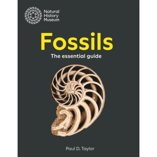 The Natural History Museum Fossils (inbunden, eng)