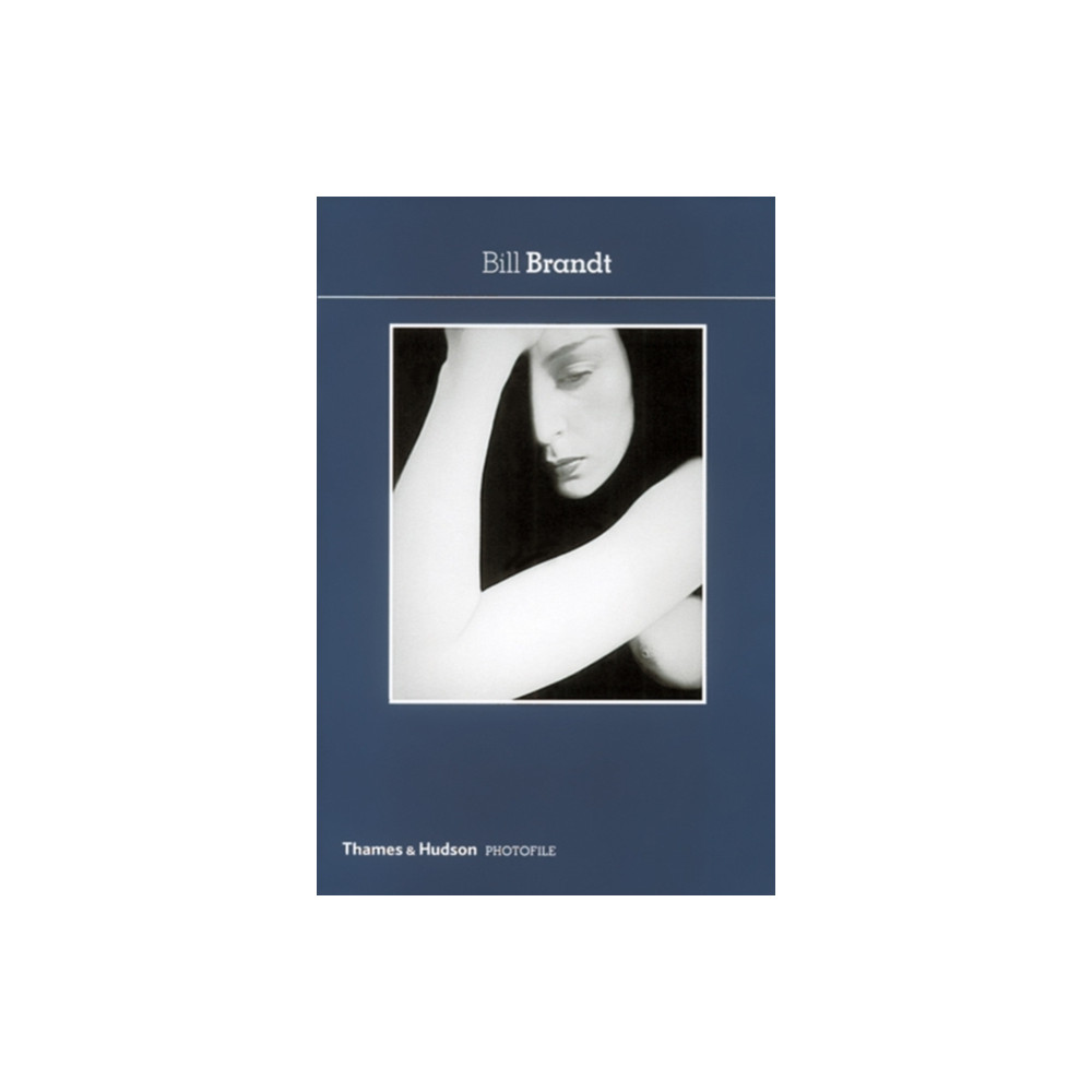 Produktbild för Bill Brandt (häftad, eng)