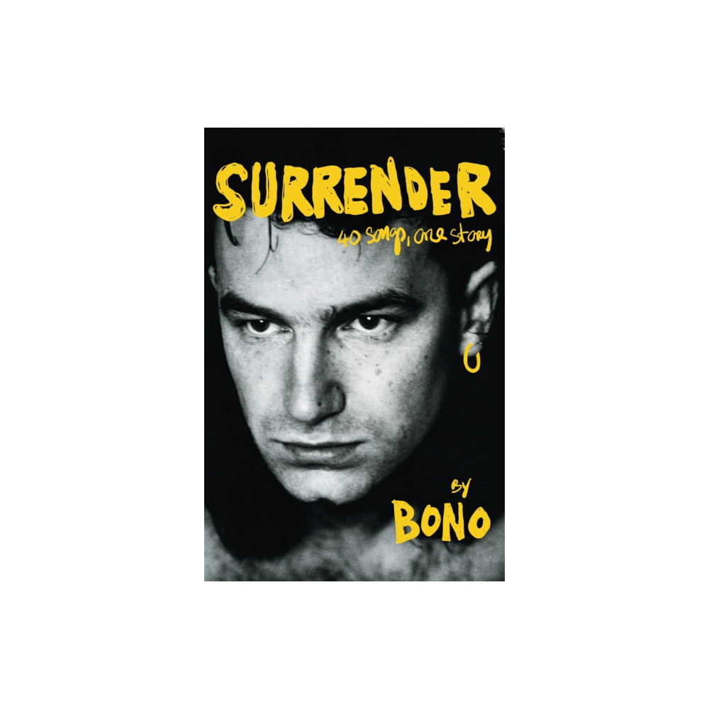 Produktbild för Surrender (häftad, eng)