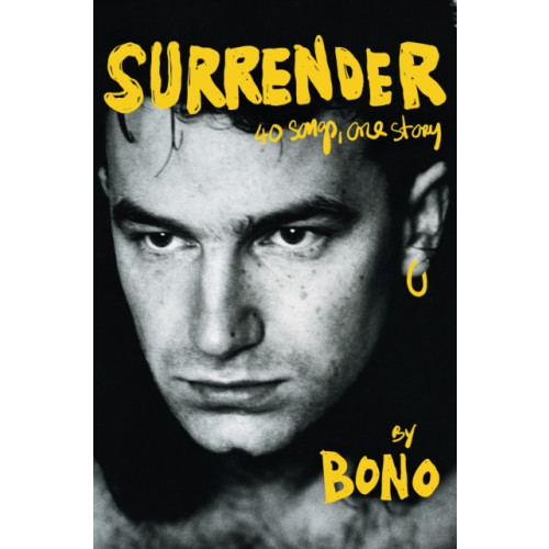 Not Stated Surrender (häftad, eng)