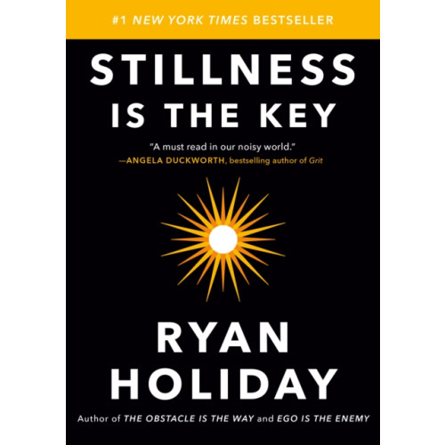 Penguin Publishing Group Stillness Is the Key (inbunden, eng)