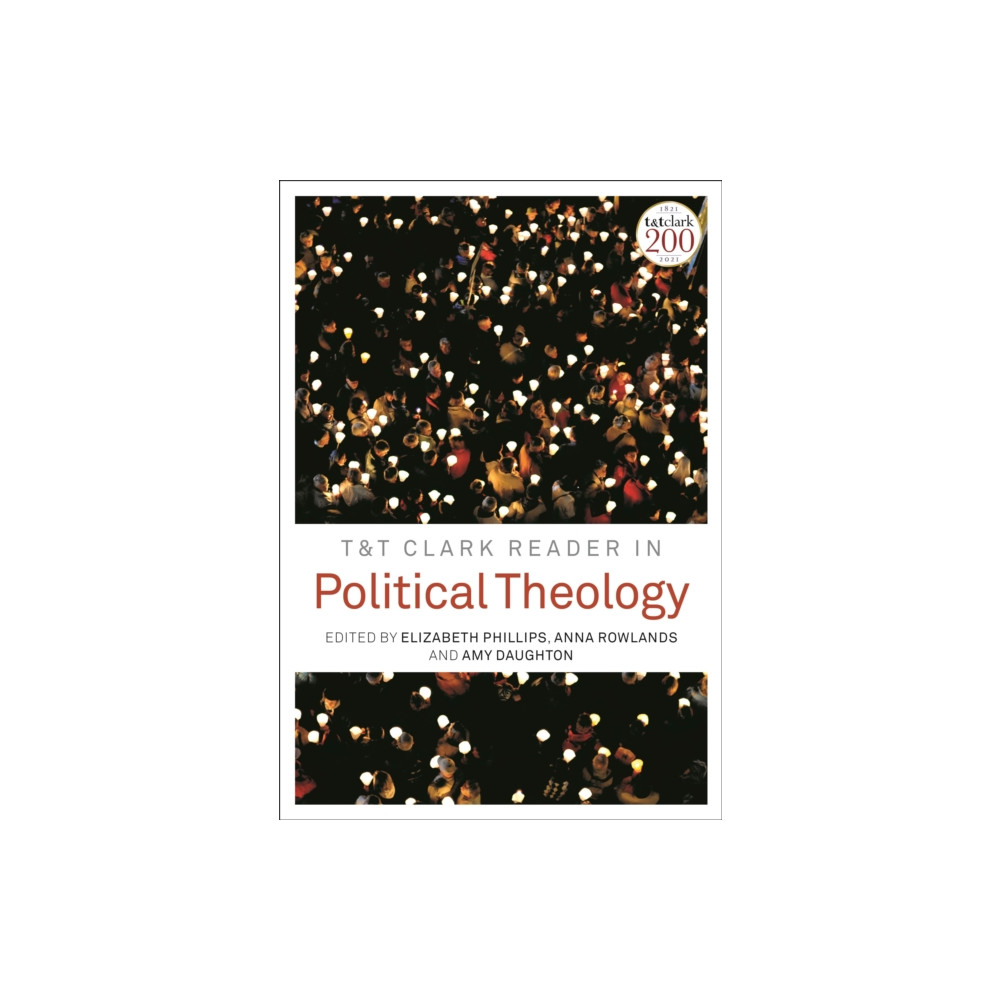 Produktbild för T&T Clark Reader in Political Theology (inbunden, eng)