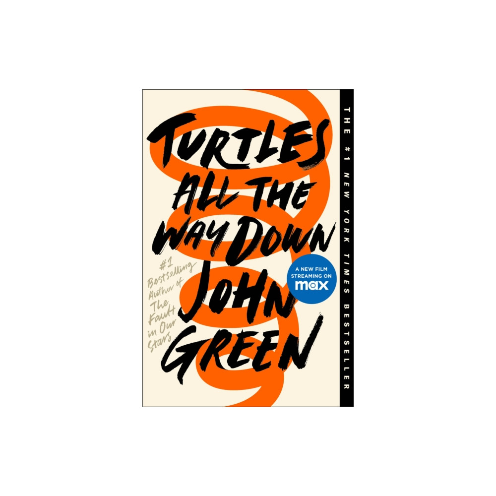 Produktbild för Turtles All the Way Down (häftad, eng)