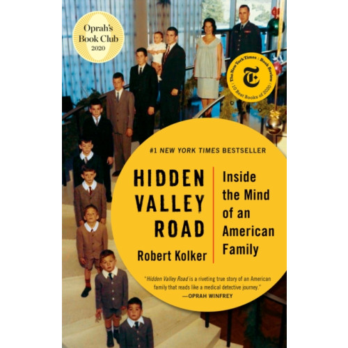 Knopf Doubleday Publishing Group Hidden Valley Road (häftad, eng)