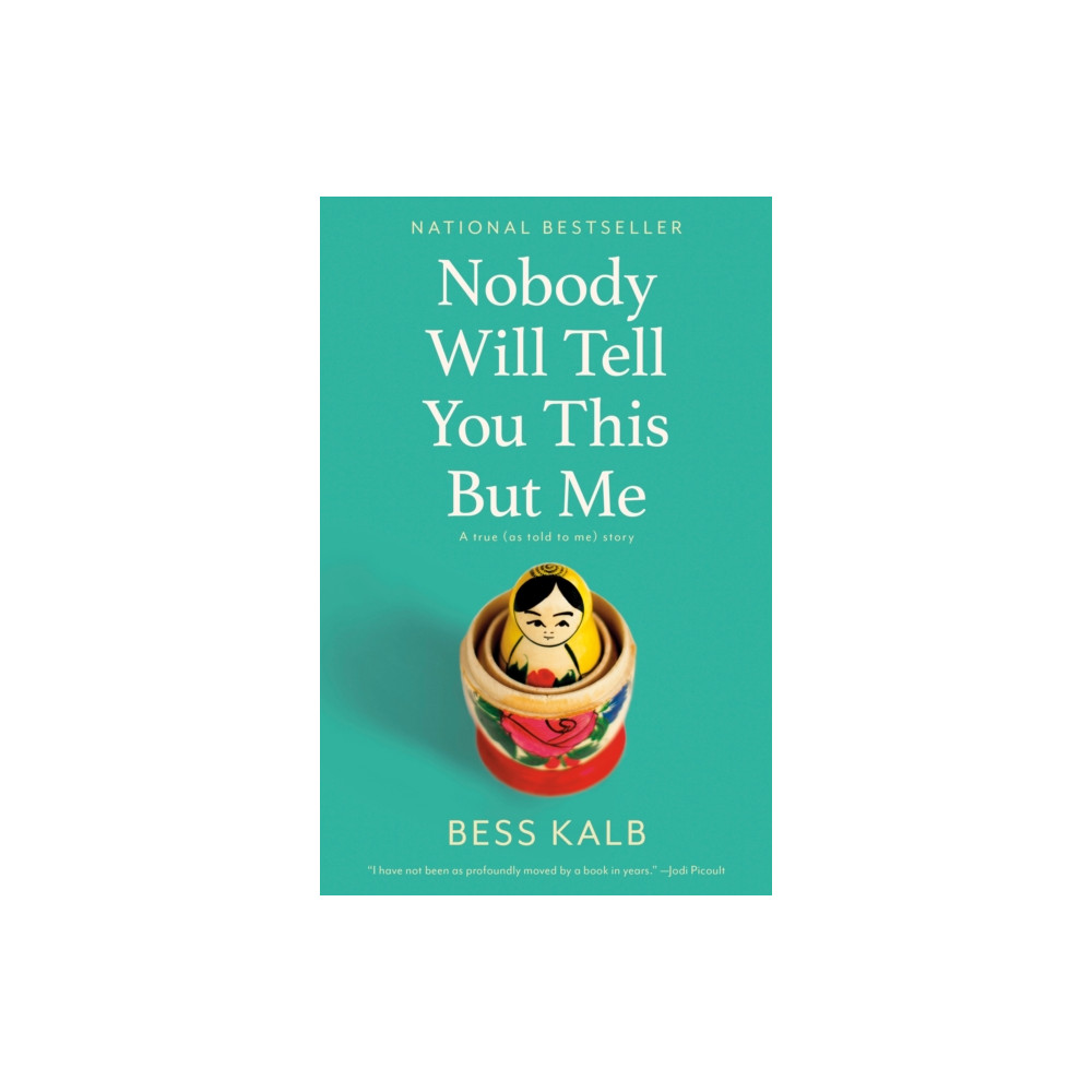 Produktbild för Nobody Will Tell You This But Me (häftad, eng)