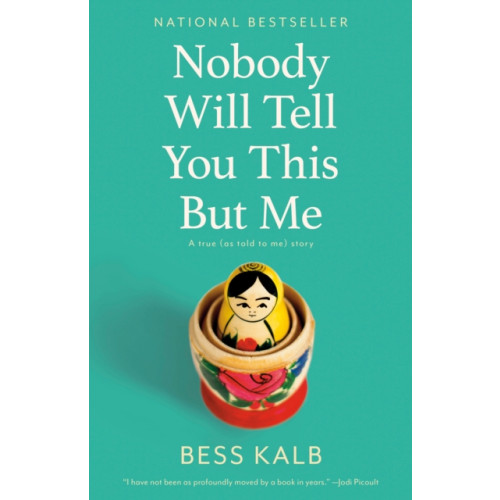 Not Stated Nobody Will Tell You This But Me (häftad, eng)