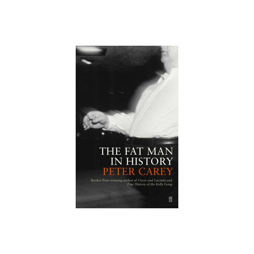 Produktbild för The Fat Man in History (häftad, eng)