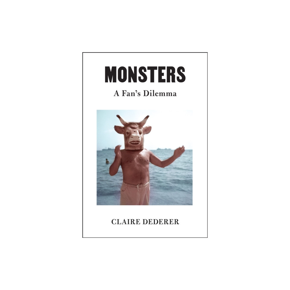 Produktbild för Monsters (häftad, eng)