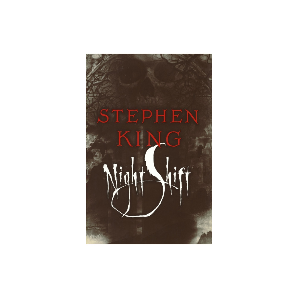 Produktbild för Night Shift (häftad, eng)