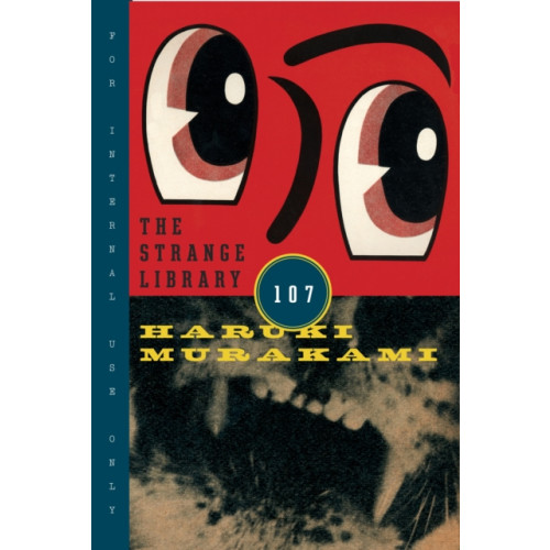 Not Stated The Strange Library (häftad, eng)