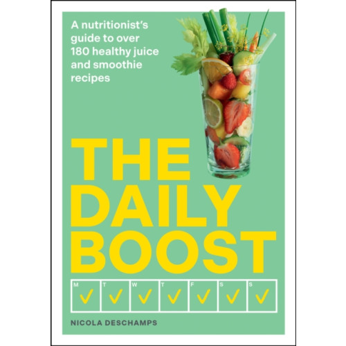 Octopus publishing group The Daily Boost (häftad, eng)