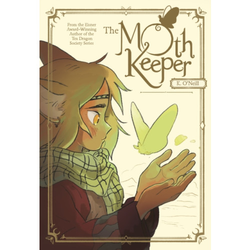 Not Stated The Moth Keeper (häftad, eng)