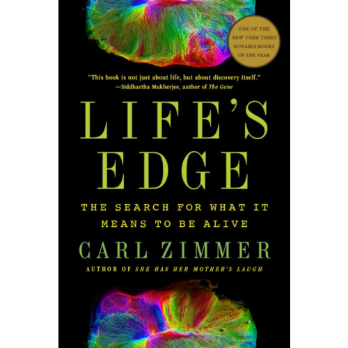 Penguin Publishing Group Life's Edge (häftad, eng)