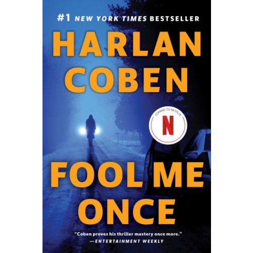 Penguin Publishing Group Fool Me Once (häftad, eng)