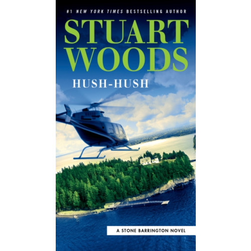 Not Stated Hush-Hush (häftad, eng)