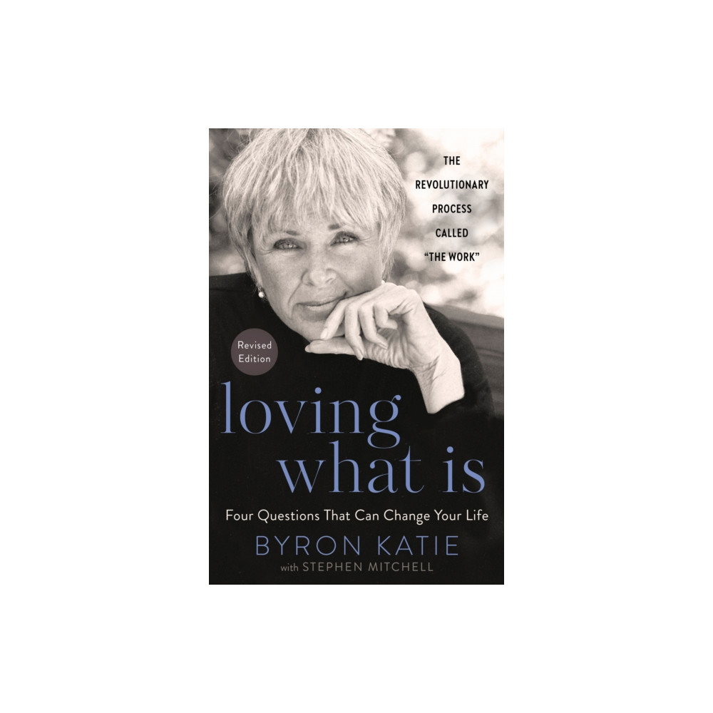 Produktbild för Loving What Is, Revised Edition (häftad, eng)