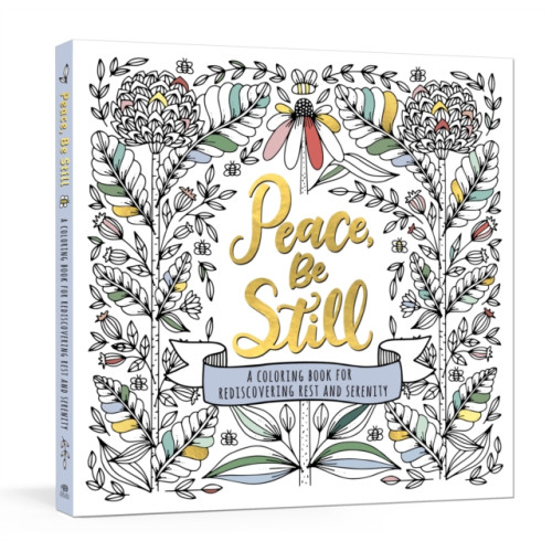 Random House USA Inc Peace, Be Still (häftad, eng)