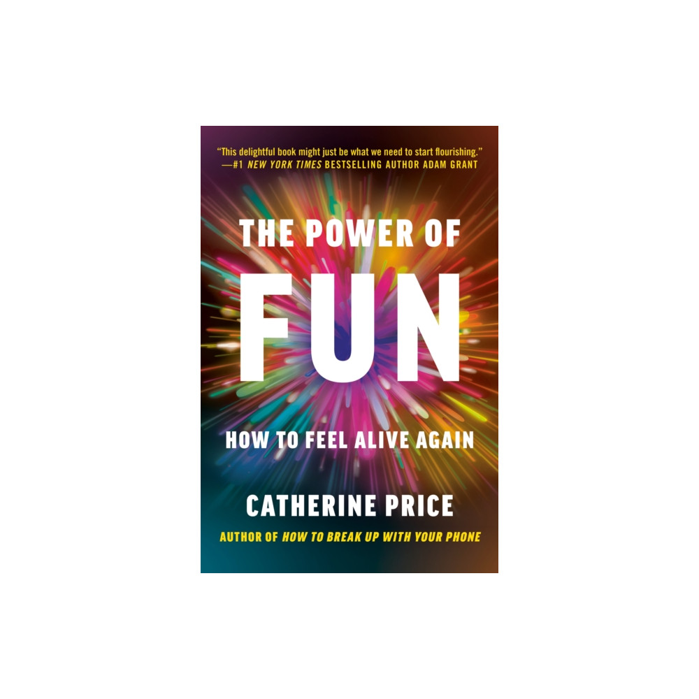 Produktbild för Power of Fun (häftad, eng)