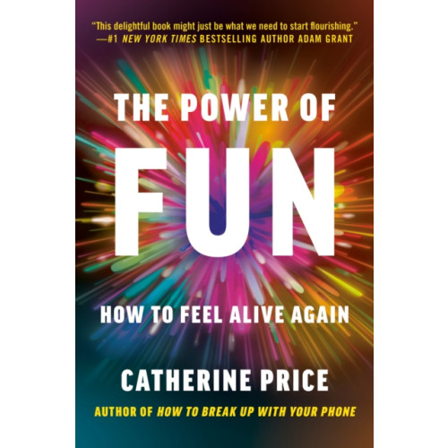 Random House Publishing Group Power of Fun (häftad, eng)