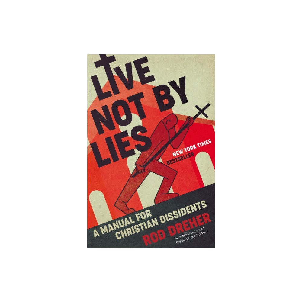 Produktbild för Live Not by Lies (inbunden, eng)