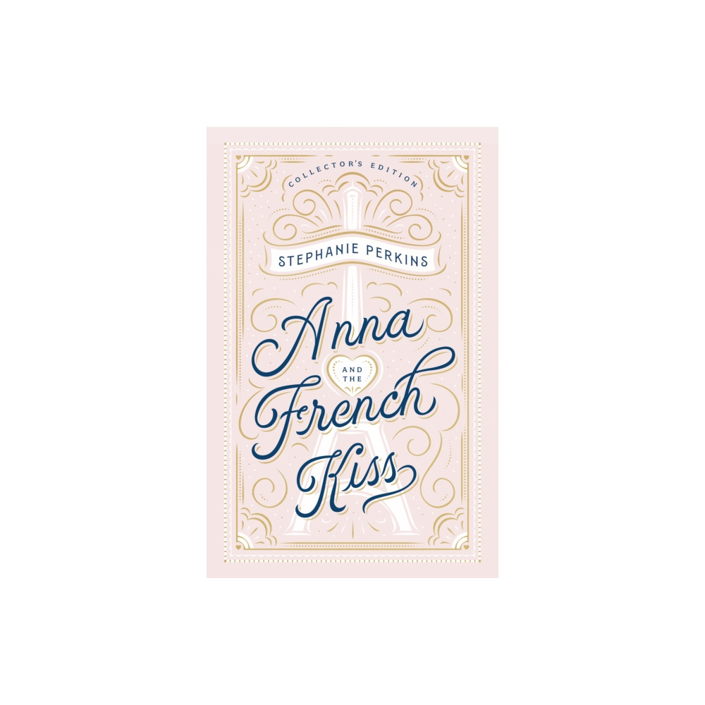 Produktbild för Anna and the French Kiss Collector's Edition (inbunden, eng)
