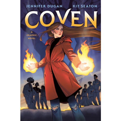 Penguin Putnam Inc Coven: A Graphic Novel (häftad, eng)