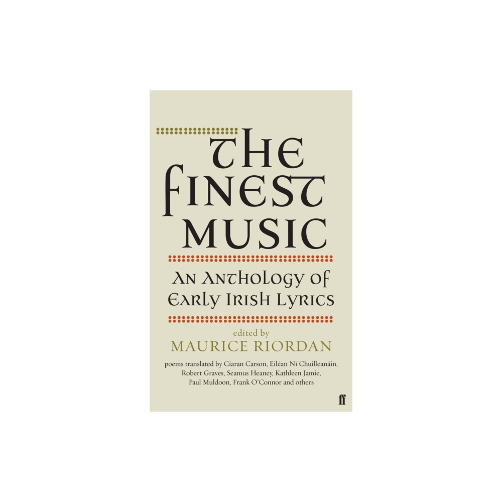 Produktbild för The Finest Music (häftad, eng)